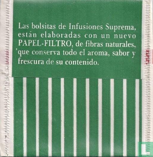 Té de Taraxaco Compuesto