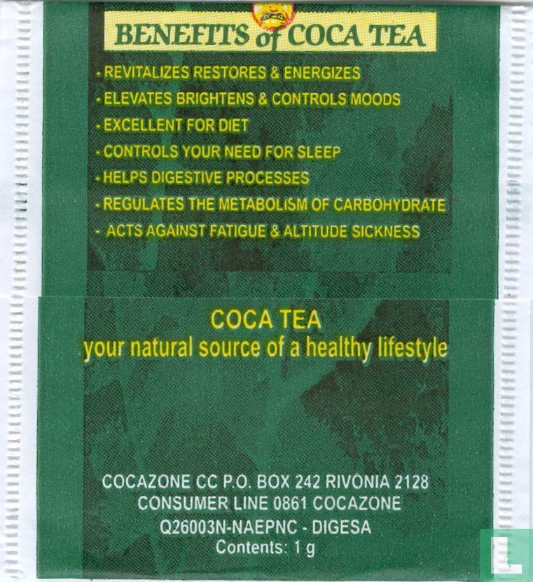 Coca Tea