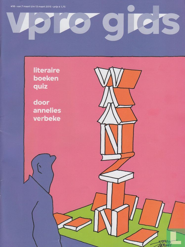 VPRO Gids 10