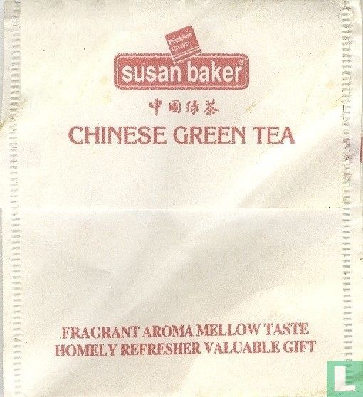 Chinese Green Tea