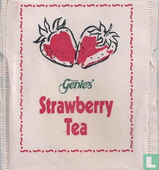 Strawberry Tea