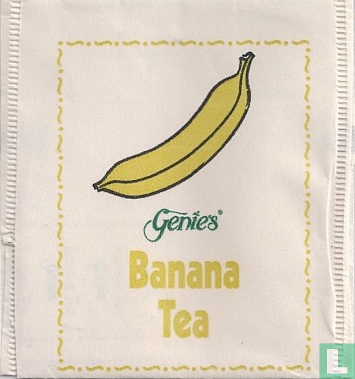Banana Tea
