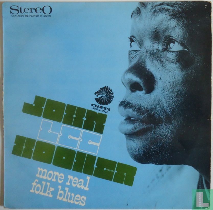 More Real Folk Blues