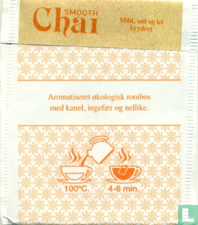 Smooth Chai  