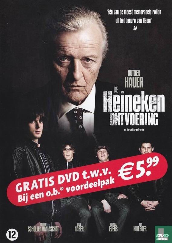 De Heineken ontvoering