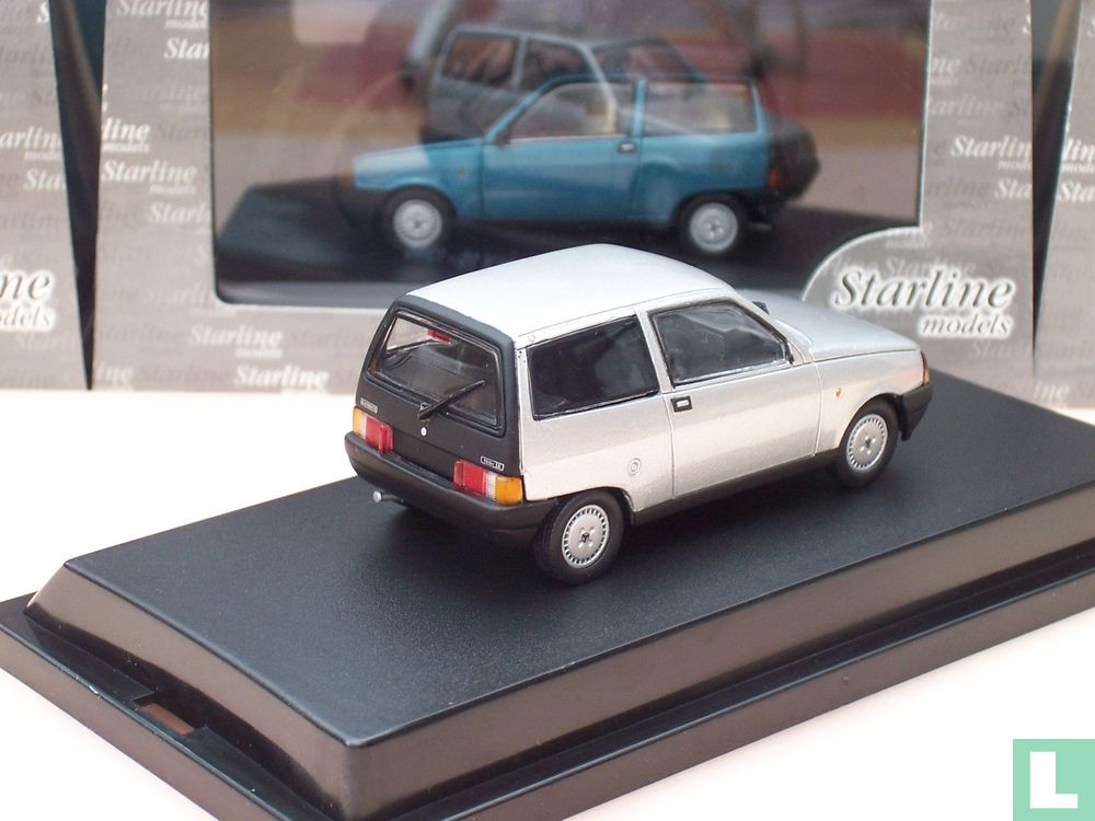 Autobianchi Y10