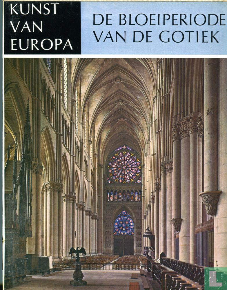De bloeiperiode van de Gotiek