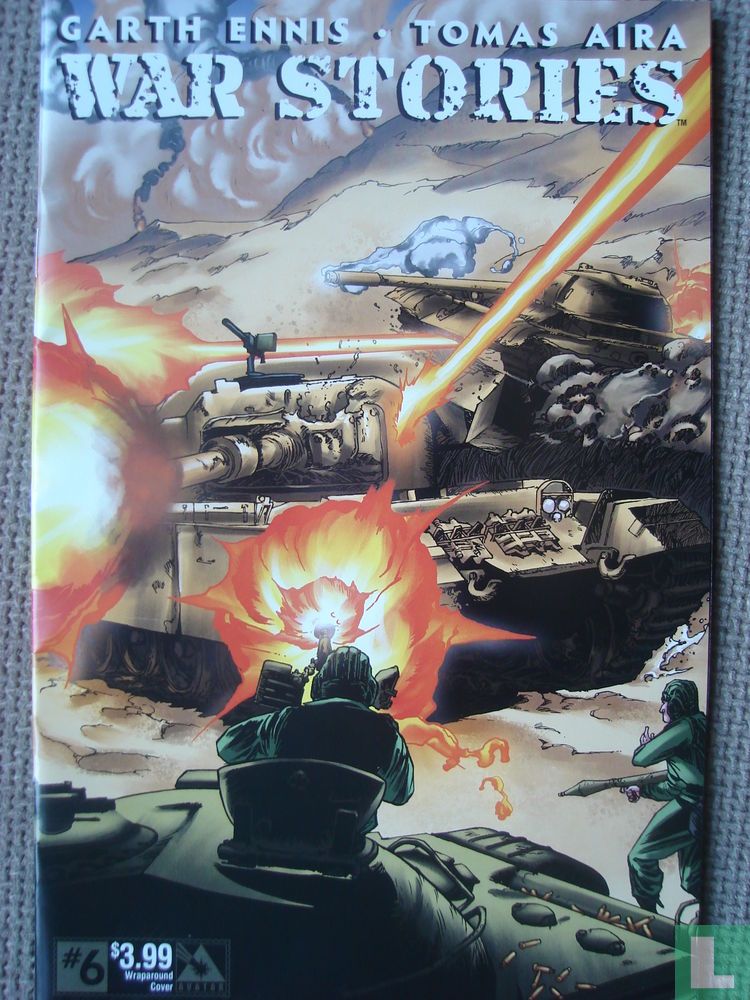 War Stories