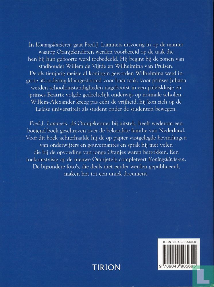 Koningskinderen