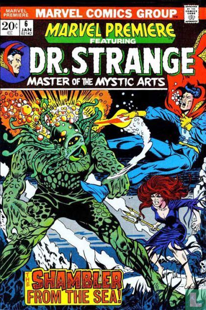 Marvel premiere