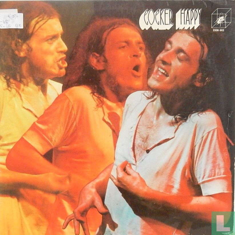 Cocker Happy