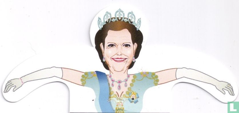 Queen Silvia