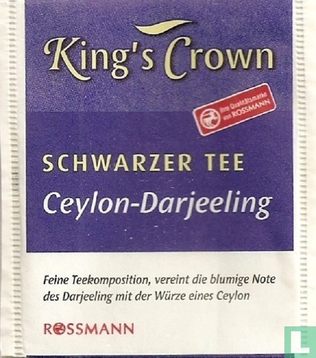 Ceylon-Darjeeling