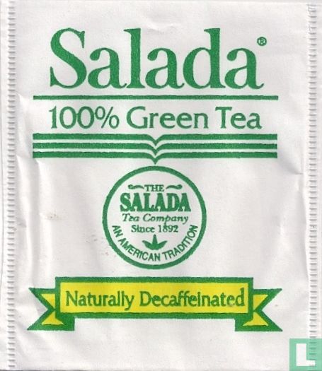100% Green Tea