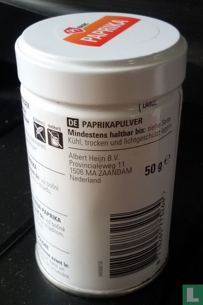 Basic Paprika