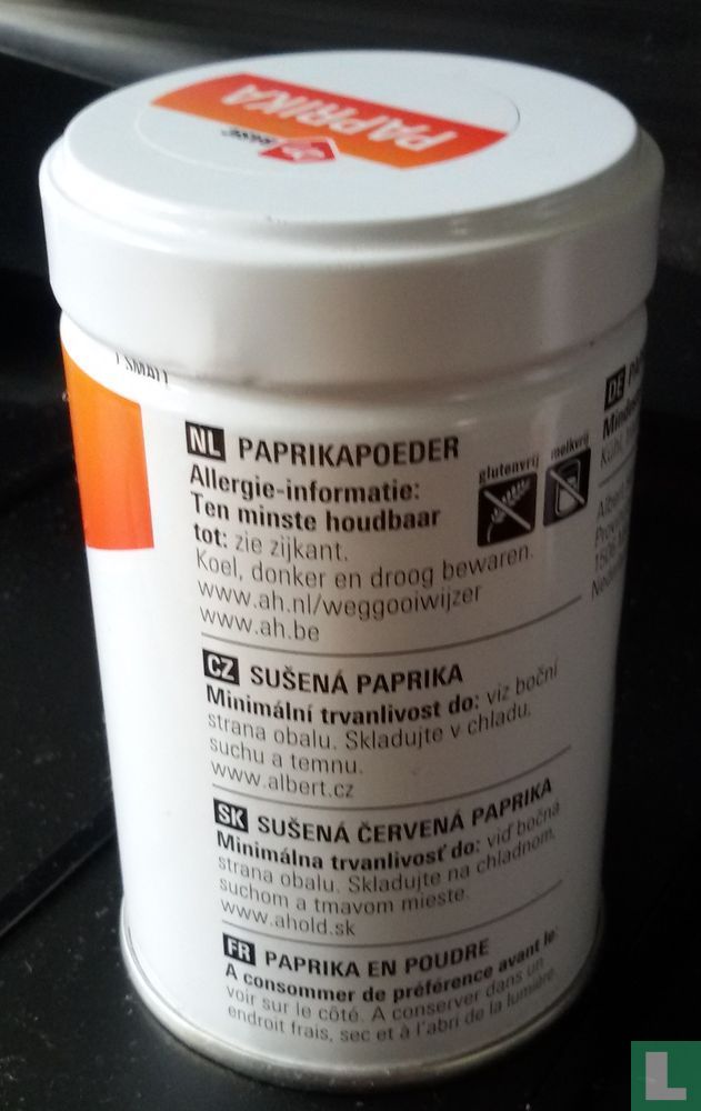 Basic Paprika