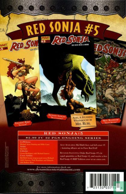 Red Sonja 4