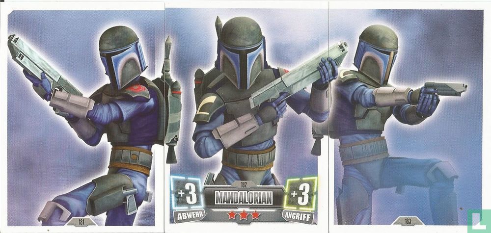 Strike Force 3/3