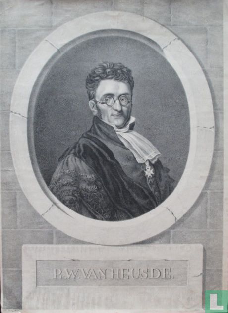 PH. W. VAN HEUSDE.