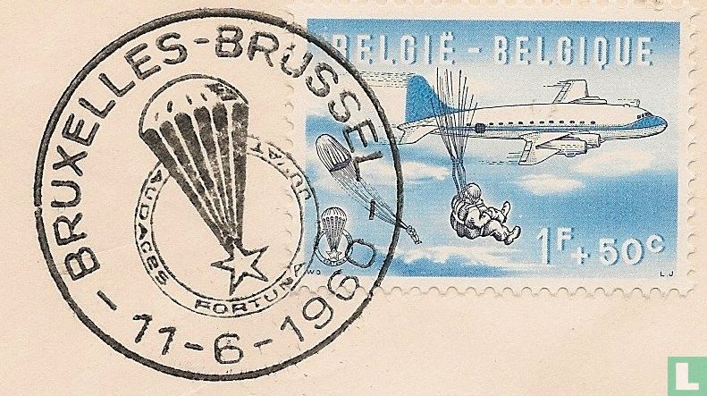 Parachutisme 