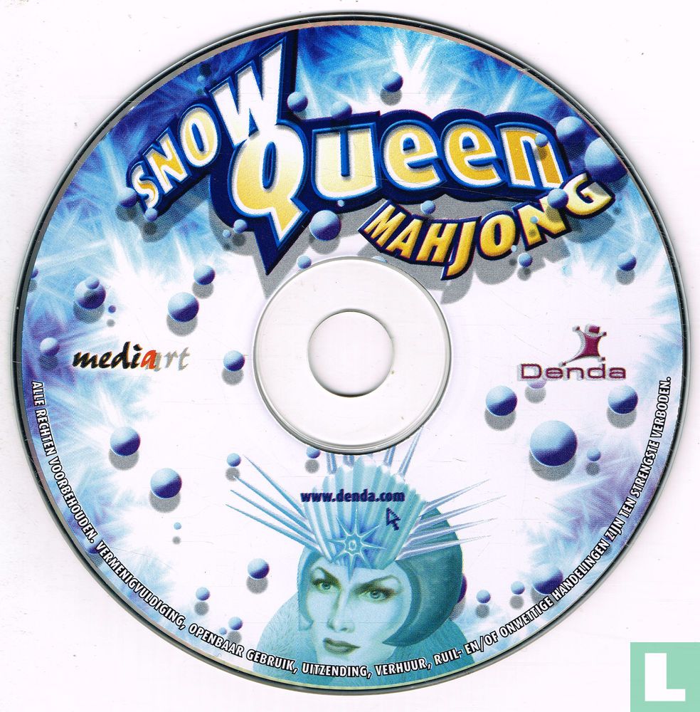Snowqueen Mahjong