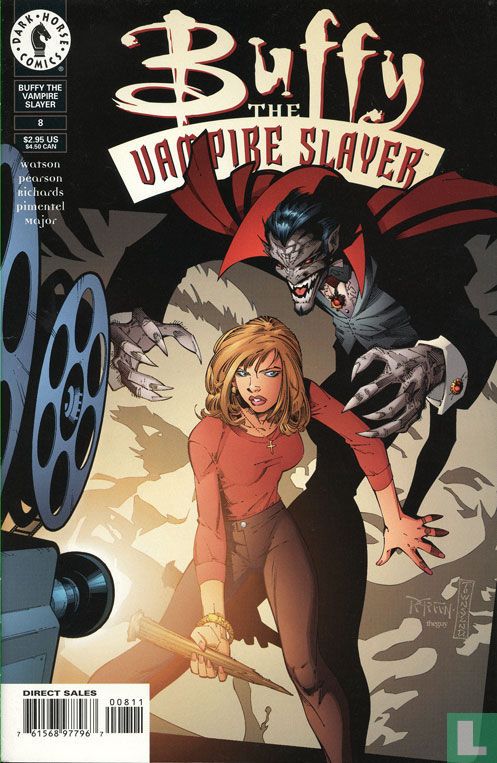 Buffy the Vampire Slayer 8
