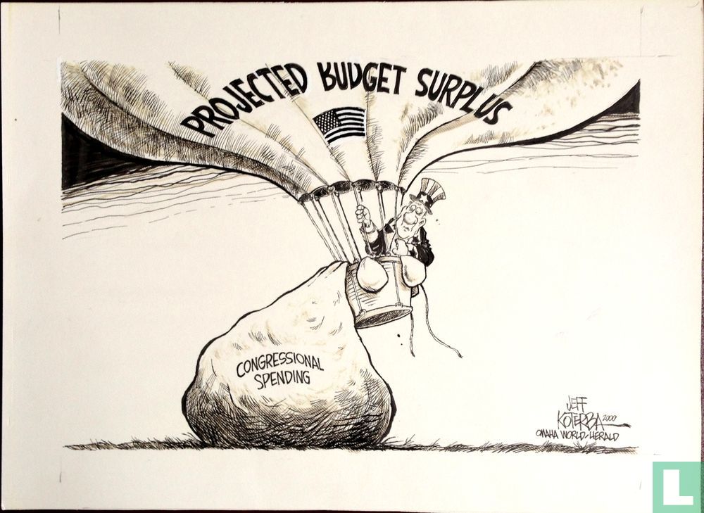 Projected Budget Surplus