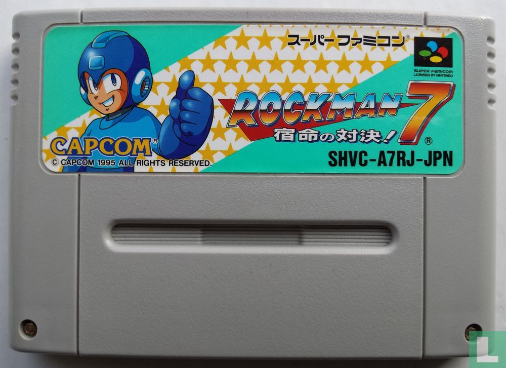 Rockman 7