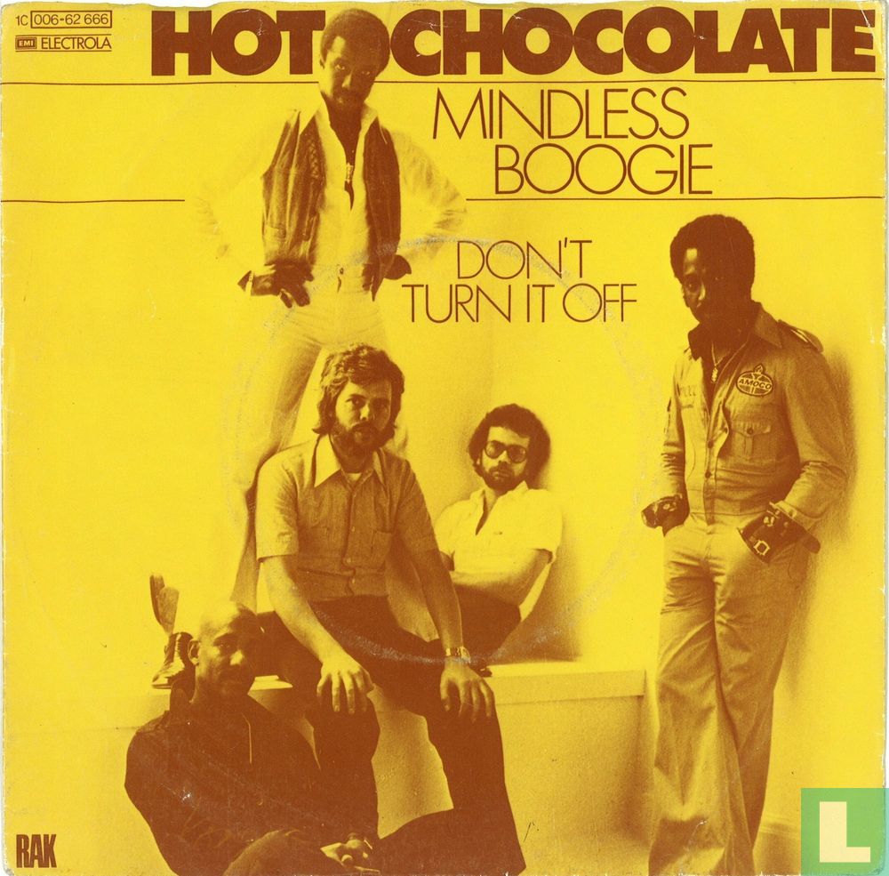 Mindless Boogie