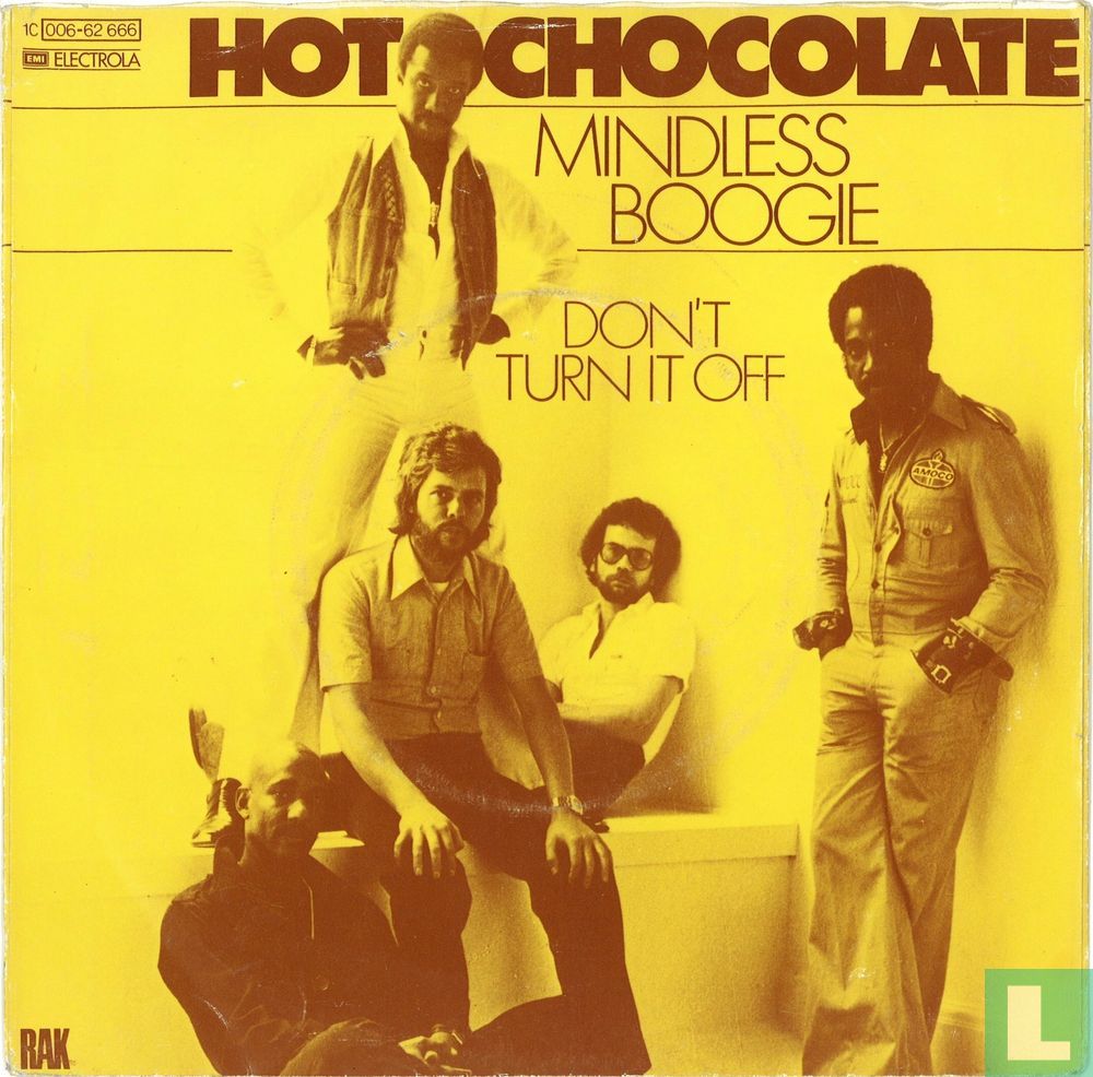 Mindless Boogie