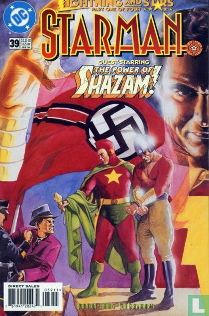 Starman 39