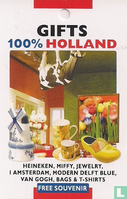 100% Holland 
