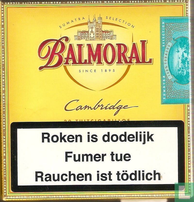 Balmoral - Cambridge
