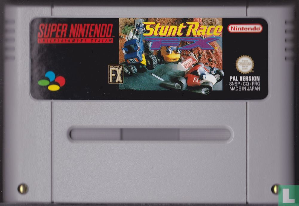 Stunt Race FX, Nintendo