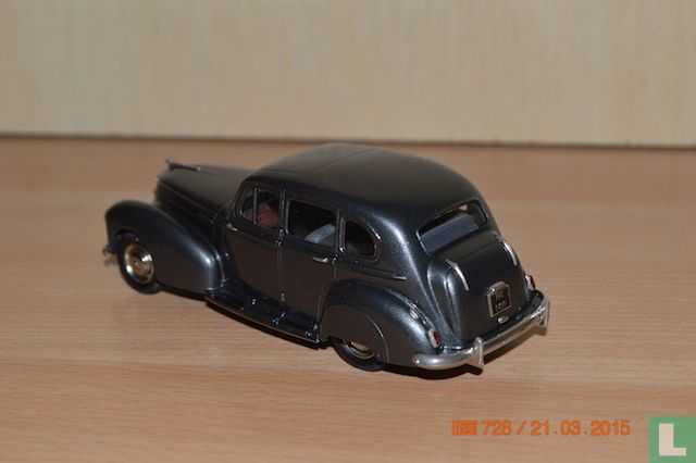 Humber Super Snipe