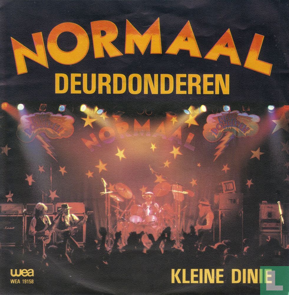 Deurdonderen