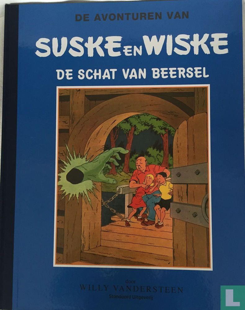 De schat van Beersel