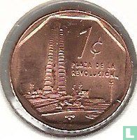 Cuba 1 centavo 2013