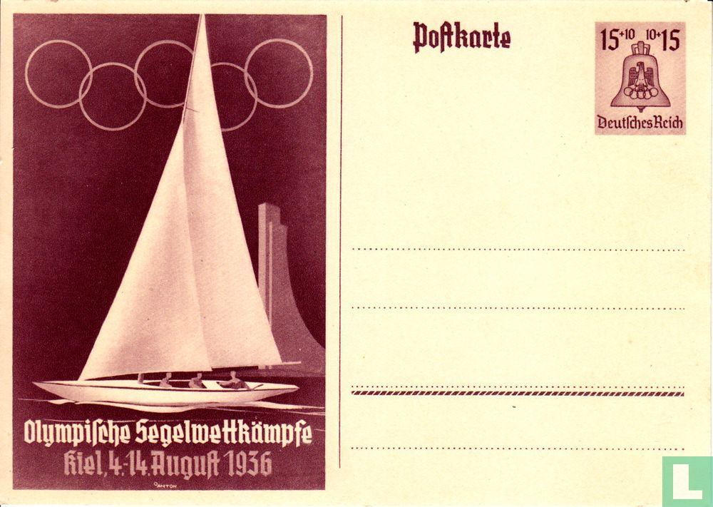 Olympics 1936