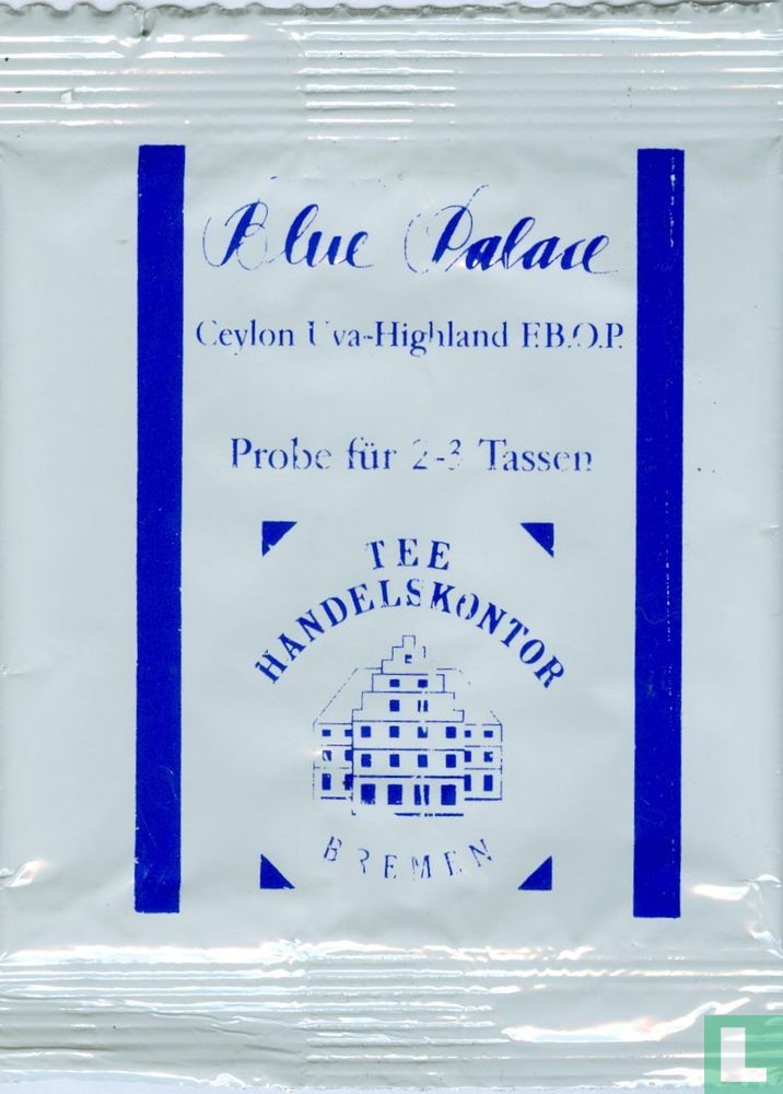 Blue Palace