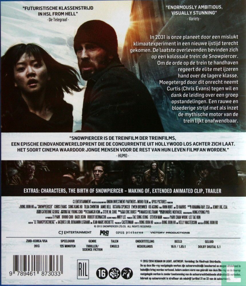Snowpiercer