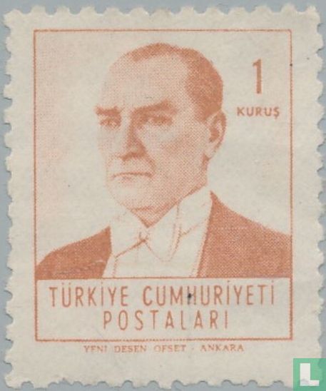 Kemal Atatürk