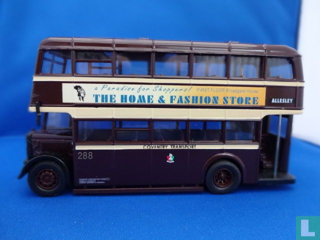 Guy Arab 'Coventry Transport'