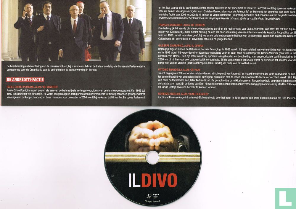 Il divo