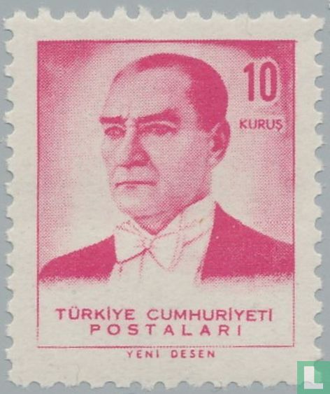 Kemal Atatürk
