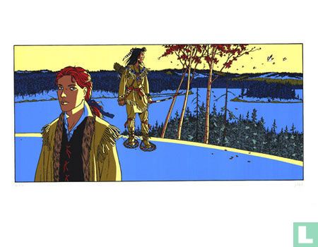 Hiver Iroquois