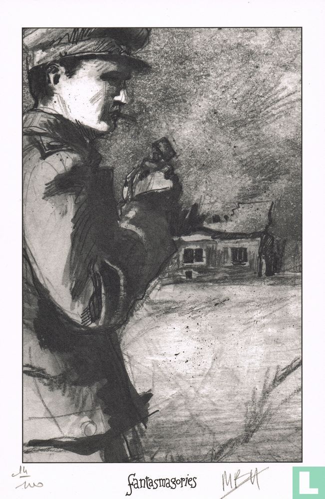La dernière cigarette