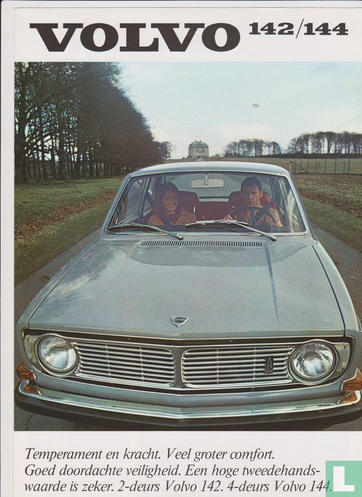 Volvo 142/144