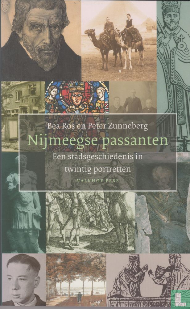 Nijmeegse passanten