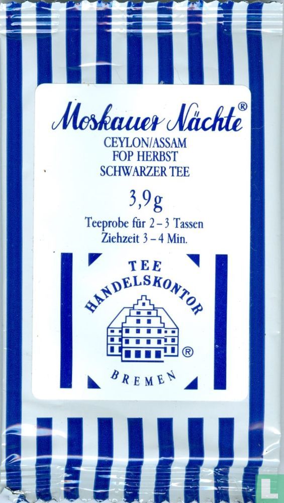 Moskauer Nächte